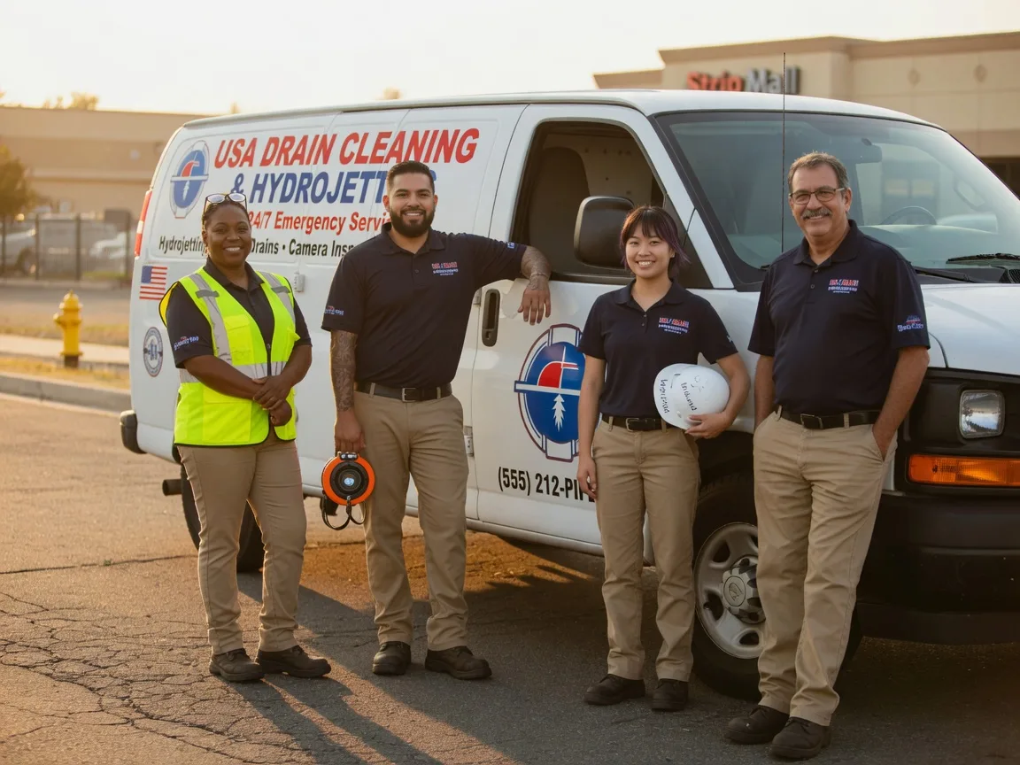Drain Cleaning company in Colonial Heights, VA